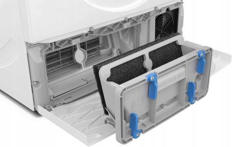 SUSZARKA KONDESACYJNA Z POMPĄ CIEPŁA BOSCH WQG241ALPL 9 kg Auto Dry