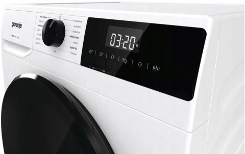 SUSZARKA KONDESACYJNA Z POMPĄ CIEPŁA DO UBRAŃ GORENJE DHNA82/PL 8 kg SUSZARKA KONDESACYJNA Z POMPĄ CIEPŁA DO UBRAŃ GORENJE DHNA82/PL 8 kg