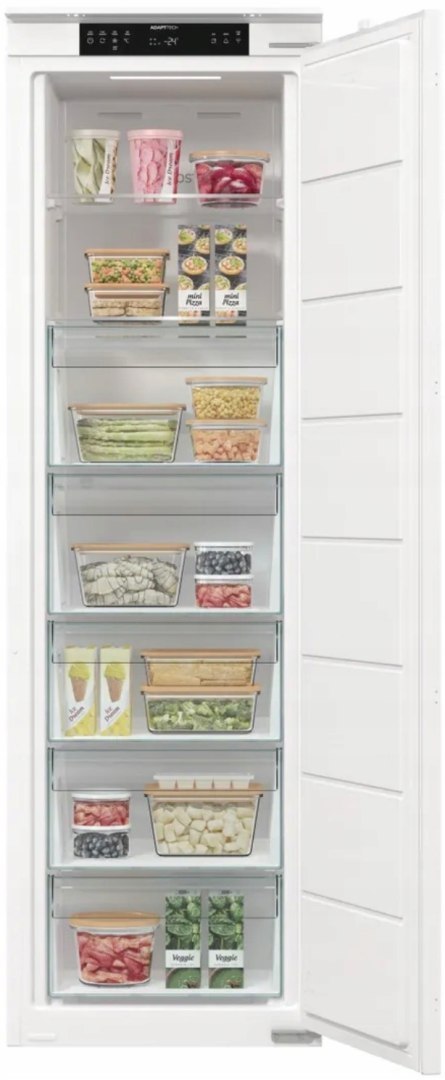 ZAMRAŻARKA DO ZABUDOWY GORENJE FNCI517E41WF 235 L No Frost, Inwerter, Wi-Fi