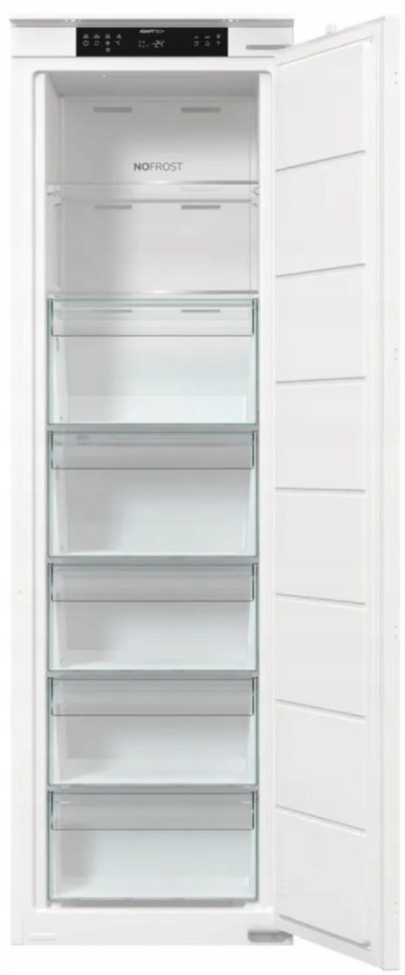 ZAMRAŻARKA DO ZABUDOWY GORENJE FNCI517E41WF 235 L No Frost, Inwerter, Wi-Fi