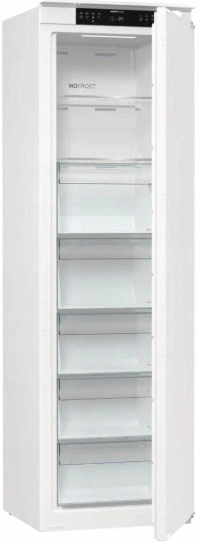 ZAMRAŻARKA DO ZABUDOWY GORENJE FNCI517E41WF 235 L No Frost, Inwerter, Wi-Fi