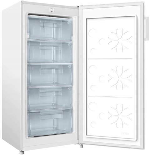ZAMRAŻARKA SZUFLADOWA AMICA FZ206.5(E) 145 L Slim Size