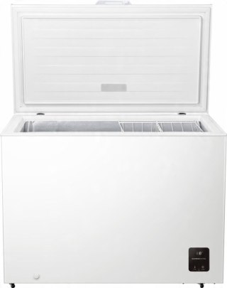 ZAMRAŻARKA WOLNOSTOJĄCA GORENJE FH30EAW 297 L Fast Freeze, Oświetlenie LED