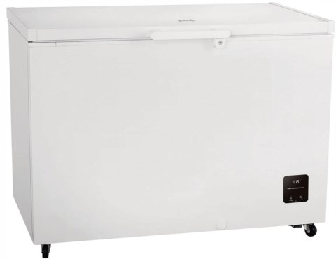 ZAMRAŻARKA WOLNOSTOJĄCA GORENJE FH30EAW 297 L Fast Freeze, Oświetlenie LED