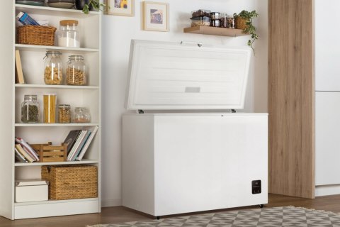 ZAMRAŻARKA WOLNOSTOJĄCA GORENJE FH30EAW 297 L Fast Freeze, Oświetlenie LED