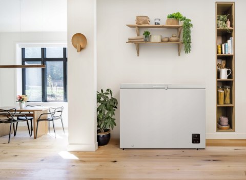 ZAMRAŻARKA WOLNOSTOJĄCA GORENJE FH30EAW 297 L Fast Freeze, Oświetlenie LED