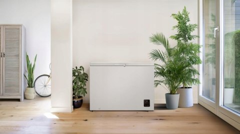 ZAMRAŻARKA WOLNOSTOJĄCA GORENJE FH30EAW 297 L Fast Freeze, Oświetlenie LED