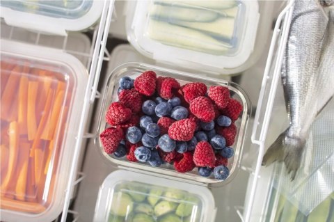 ZAMRAŻARKA WOLNOSTOJĄCA GORENJE FH30EAW 297 L Fast Freeze, Oświetlenie LED