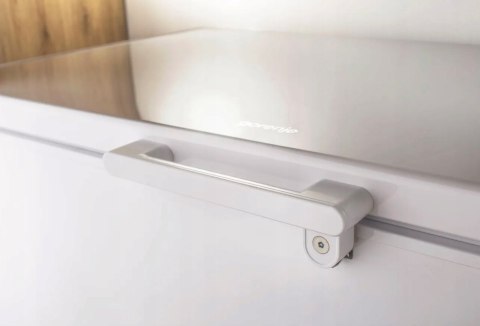 ZAMRAŻARKA WOLNOSTOJĄCA GORENJE FH30EAW 297 L Fast Freeze, Oświetlenie LED