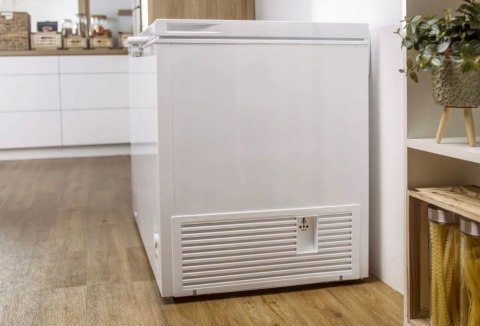 ZAMRAŻARKA WOLNOSTOJĄCA GORENJE FH30EAW 297 L Fast Freeze, Oświetlenie LED