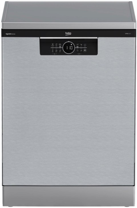 ZMYWARKA BEKO BDFN26440XP 8,5 L 14 kpl Steam Gloss, Self Dry, Inverter ZMYWARKA BEKO BDFN26440XP 8,5 L 14 kpl Steam Gloss, Self Dry, Inverter