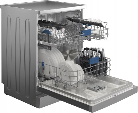 ZMYWARKA BEKO BDFN26440XP 8,5 L 14 kpl Steam Gloss, Self Dry, Inverter ZMYWARKA BEKO BDFN26440XP 8,5 L 14 kpl Steam Gloss, Self Dry, Inverter