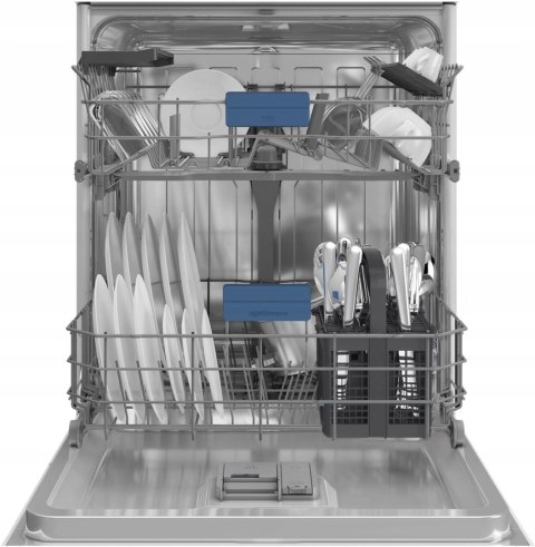 ZMYWARKA BEKO BDFN26440XP 8,5 L 14 kpl Steam Gloss, Self Dry, Inverter ZMYWARKA BEKO BDFN26440XP 8,5 L 14 kpl Steam Gloss, Self Dry, Inverter