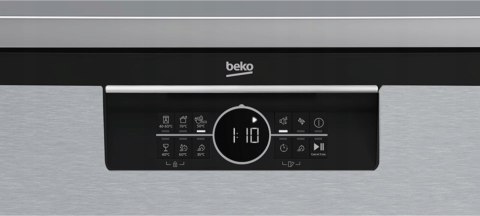 ZMYWARKA BEKO BDFN26440XP 8,5 L 14 kpl Steam Gloss, Self Dry, Inverter ZMYWARKA BEKO BDFN26440XP 8,5 L 14 kpl Steam Gloss, Self Dry, Inverter