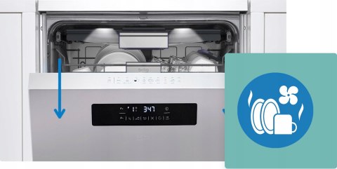 ZMYWARKA BEKO BDFN26440XP 8,5 L 14 kpl Steam Gloss, Self Dry, Inverter ZMYWARKA BEKO BDFN26440XP 8,5 L 14 kpl Steam Gloss, Self Dry, Inverter