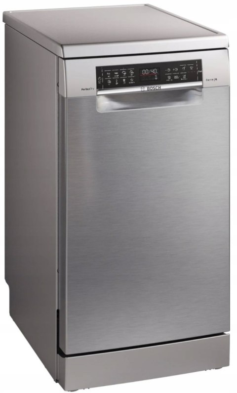 ZMYWARKA BOSCH SPS6YMI14E 8,5 L 10 kpl 3 Szuflada na sztućce, Wi-Fi ZMYWARKA BOSCH SPS6YMI14E 8,5 L 10 kpl 3 Szuflada na sztućce, Wi-Fi