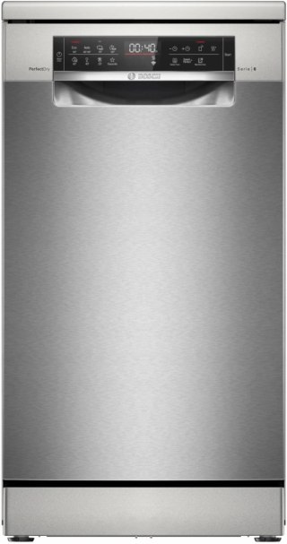ZMYWARKA BOSCH SPS6YMI14E 8,5 L 10 kpl 3 Szuflada na sztućce, Wi-Fi