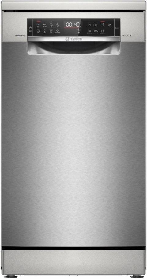 ZMYWARKA BOSCH SPS6YMI14E 8,5 L 10 kpl 3 Szuflada na sztućce, Wi-Fi ZMYWARKA BOSCH SPS6YMI14E 8,5 L 10 kpl 3 Szuflada na sztućce, Wi-Fi
