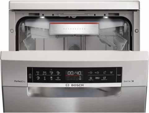 ZMYWARKA BOSCH SPS6YMI14E 8,5 L 10 kpl 3 Szuflada na sztućce, Wi-Fi ZMYWARKA BOSCH SPS6YMI14E 8,5 L 10 kpl 3 Szuflada na sztućce, Wi-Fi