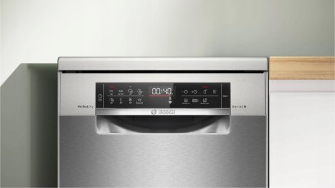 ZMYWARKA BOSCH SPS6YMI14E 8,5 L 10 kpl 3 Szuflada na sztućce, Wi-Fi ZMYWARKA BOSCH SPS6YMI14E 8,5 L 10 kpl 3 Szuflada na sztućce, Wi-Fi
