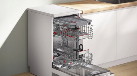 ZMYWARKA BOSCH SPS6YMI14E 8,5 L 10 kpl 3 Szuflada na sztućce, Wi-Fi ZMYWARKA BOSCH SPS6YMI14E 8,5 L 10 kpl 3 Szuflada na sztućce, Wi-Fi