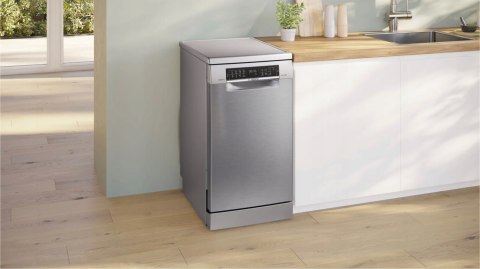 ZMYWARKA BOSCH SPS6YMI14E 8,5 L 10 kpl 3 Szuflada na sztućce, Wi-Fi ZMYWARKA BOSCH SPS6YMI14E 8,5 L 10 kpl 3 Szuflada na sztućce, Wi-Fi