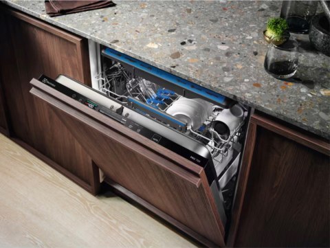 ZMYWARKA DO ZABUDOWY ELECTROLUX EEA48400L 10,5 L 14 kpl Air Dry, Glass Care ZMYWARKA DO ZABUDOWY ELECTROLUX EEA48400L 10,5 L 14 kpl Air Dry, Glass Care