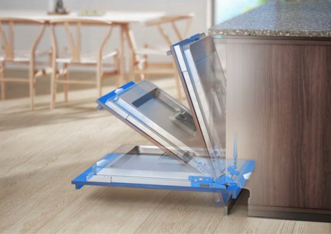 ZMYWARKA DO ZABUDOWY ELECTROLUX EEA48400L 10,5 L 14 kpl Air Dry, Glass Care ZMYWARKA DO ZABUDOWY ELECTROLUX EEA48400L 10,5 L 14 kpl Air Dry, Glass Care