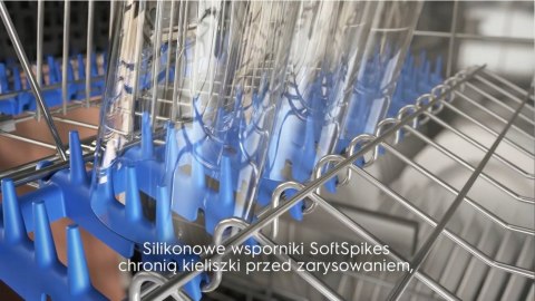 ZMYWARKA DO ZABUDOWY ELECTROLUX EEG63300L 9,9 L 10 kpl Air Dry ZMYWARKA DO ZABUDOWY ELECTROLUX EEG63300L 9,9 L 10 kpl Air Dry