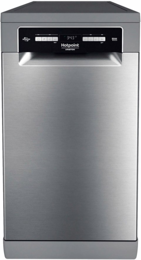 ZMYWARKA HOTPOINT HSFO 3T223 WC X 9 L 10 kpl Koszyk na sztućce, Inwerter