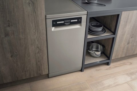 ZMYWARKA HOTPOINT HSFO 3T223 WC X 9 L 10 kpl Koszyk na sztućce, Inwerter