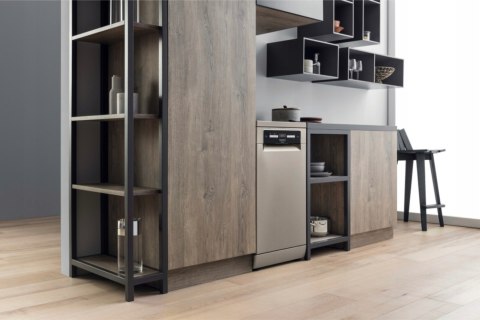 ZMYWARKA HOTPOINT HSFO 3T223 WC X 9 L 10 kpl Koszyk na sztućce, Inwerter