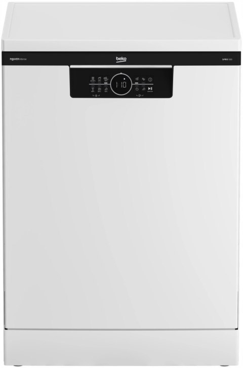 ZMYWARKA WOLNOSTOJĄCA BEKO BDFN26440WP 8,5 L 14 kpl Inverter, Steam Gloss
