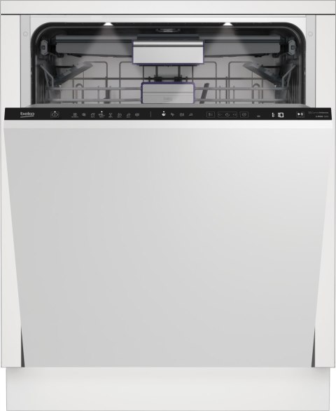 ZMYWARKA ZABUD BEKO BDIN38646D 9,9 L 15 kpl Steam Gloss, Self Dry, Inwerter