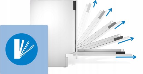 ZMYWARKA ZABUD BEKO BDIN38646D 9,9 L 15 kpl Steam Gloss, Self Dry, Inwerter