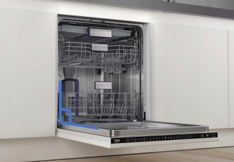 ZMYWARKA ZABUD BEKO BDIN38646D 9,9 L 15 kpl Steam Gloss, Self Dry, Inwerter