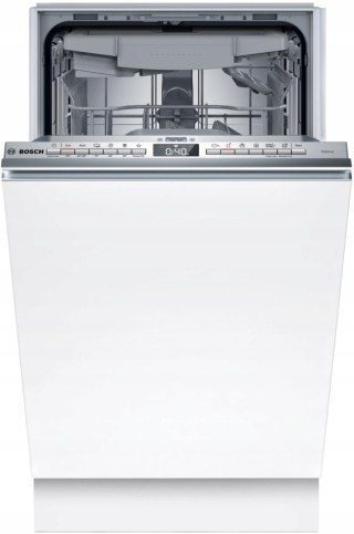 ZMYWARKA ZABUD BOSCH SPV4EMX61E 6,7 L 10 kpl, 3 Szuflada, Wi-Fi