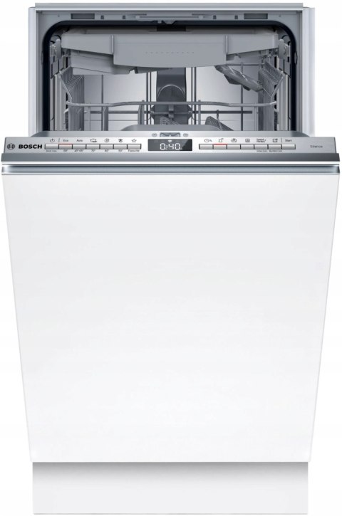 ZMYWARKA ZABUD BOSCH SPV4EMX61E 6,7 L 10 kpl, 3 Szuflada, Wi-Fi