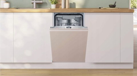 ZMYWARKA ZABUD BOSCH SPV4EMX61E 6,7 L 10 kpl, 3 Szuflada, Wi-Fi