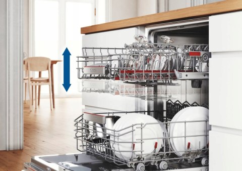 ZMYWARKA ZABUD BOSCH SPV4EMX61E 6,7 L 10 kpl, 3 Szuflada, Wi-Fi