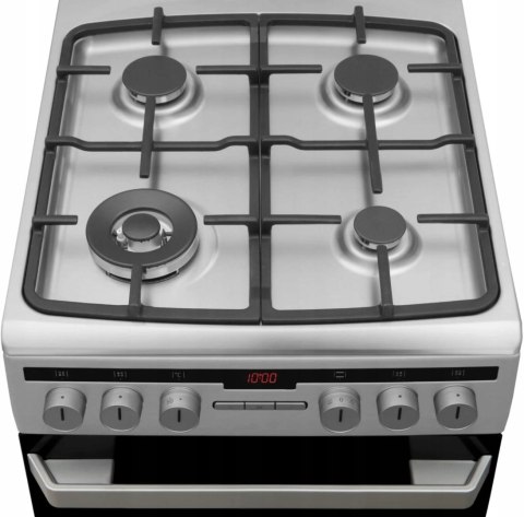 KUCHNIA GAZ-ELE AMICA 58GEH3.31HZpTaDA(Xx) 65 L Pizza, Wok, Grill