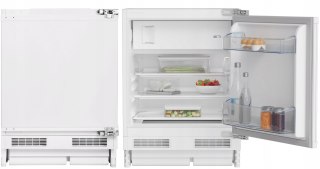 LODÓWKA DO ZABUDOWY BEKO BU1154HCN 92 L Oświetlenie Ledowe