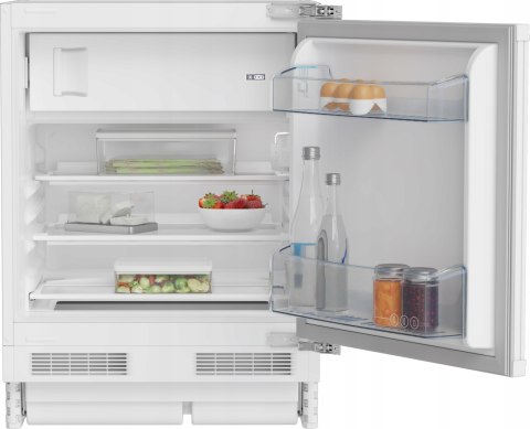 LODÓWKA DO ZABUDOWY BEKO BU1154HCN 92 L Oświetlenie Ledowe