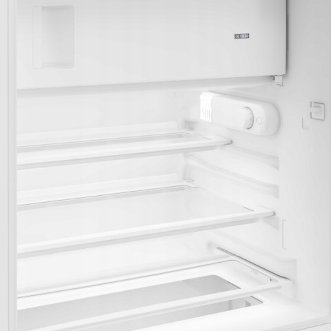 LODÓWKA DO ZABUDOWY BEKO BU1154HCN 92 L Oświetlenie Ledowe