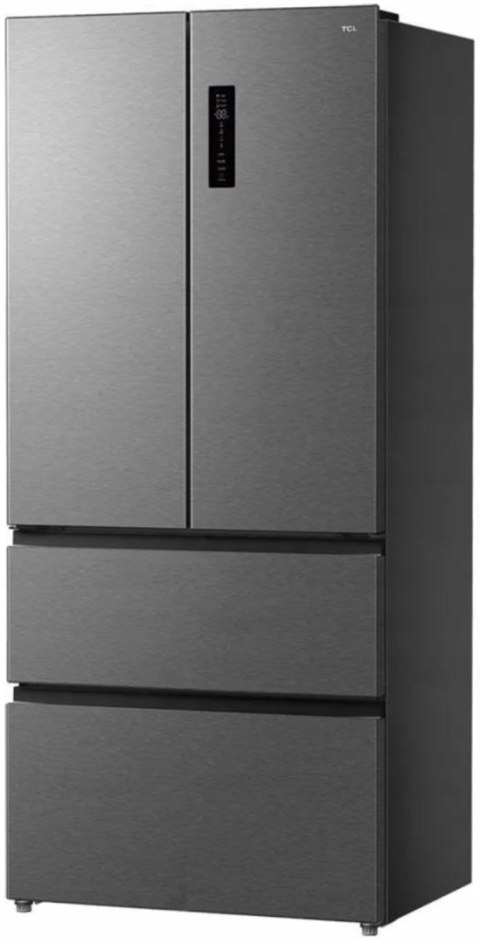 LODÓWKA FRENCH DOOR TCL RC532FXE0 532 L No Frost, Funkcja Wakacje