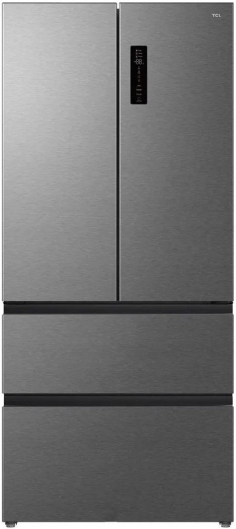 LODÓWKA FRENCH DOOR TCL RC532FXE0 532 L No Frost, Funkcja Wakacje