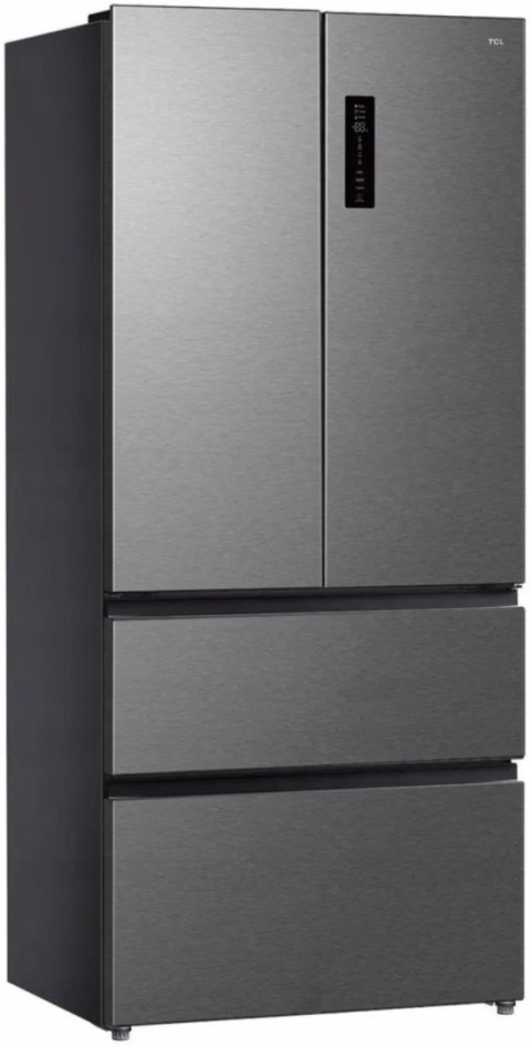 LODÓWKA FRENCH DOOR TCL RC532FXE0 532 L No Frost, Funkcja Wakacje