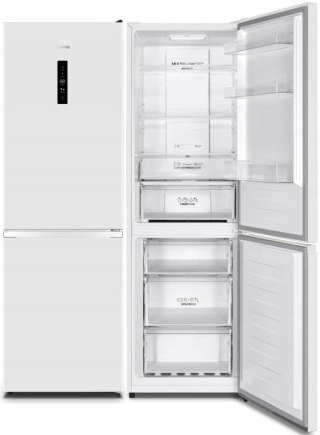 LODÓWKA GORENJE N619EAW4 304 L No Frost Plus, Oświetlenie Led