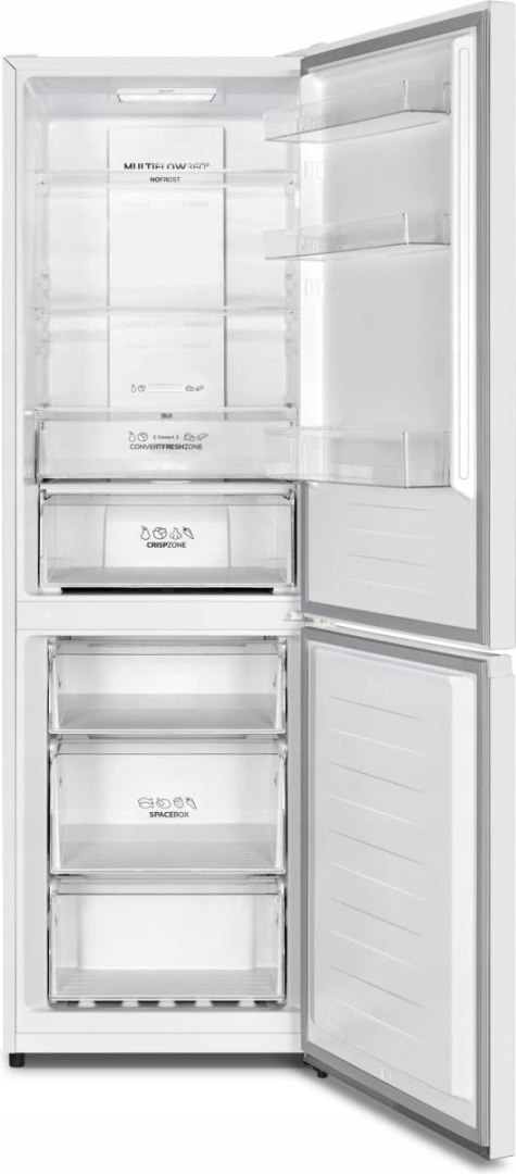 LODÓWKA GORENJE N619EAW4 304 L No Frost Plus, Oświetlenie Led