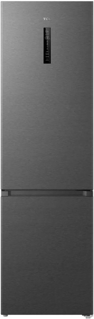 LODÓWKA TCL RC382BXC0EU 382 l No Frost, Komora Zero, Inwerter